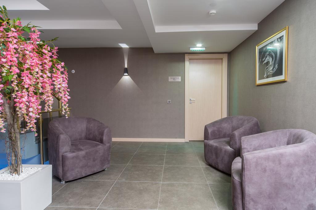Molton Monapart Mecidiyekoy İstanbul Dış mekan fotoğraf