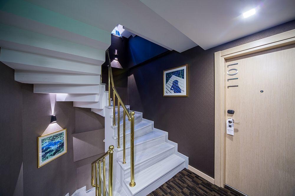 Molton Monapart Mecidiyekoy İstanbul Dış mekan fotoğraf